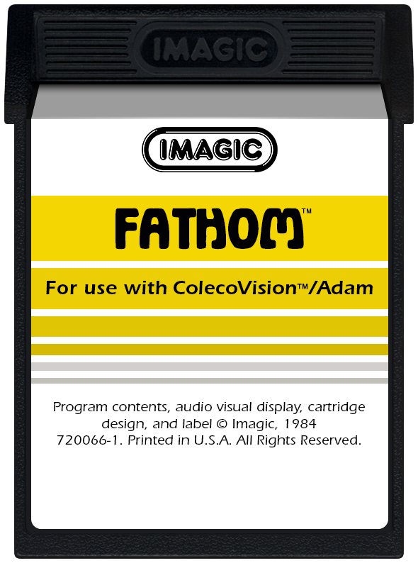 Fathom Main Cartridge