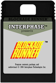 Blockade Runner Main Cartridge