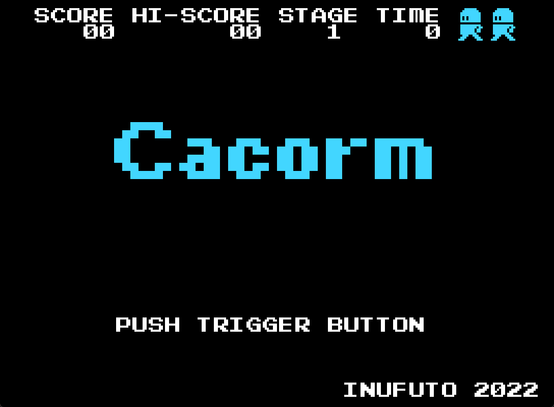 Cacorm Screenshot 1