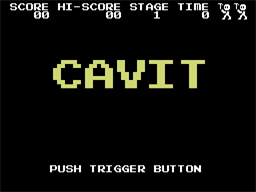 Cavit Screenshot 1