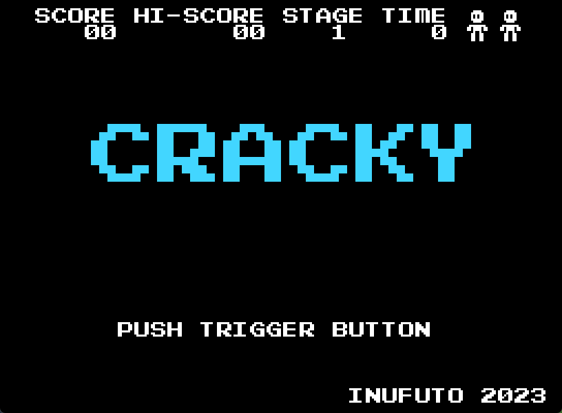 Cracky