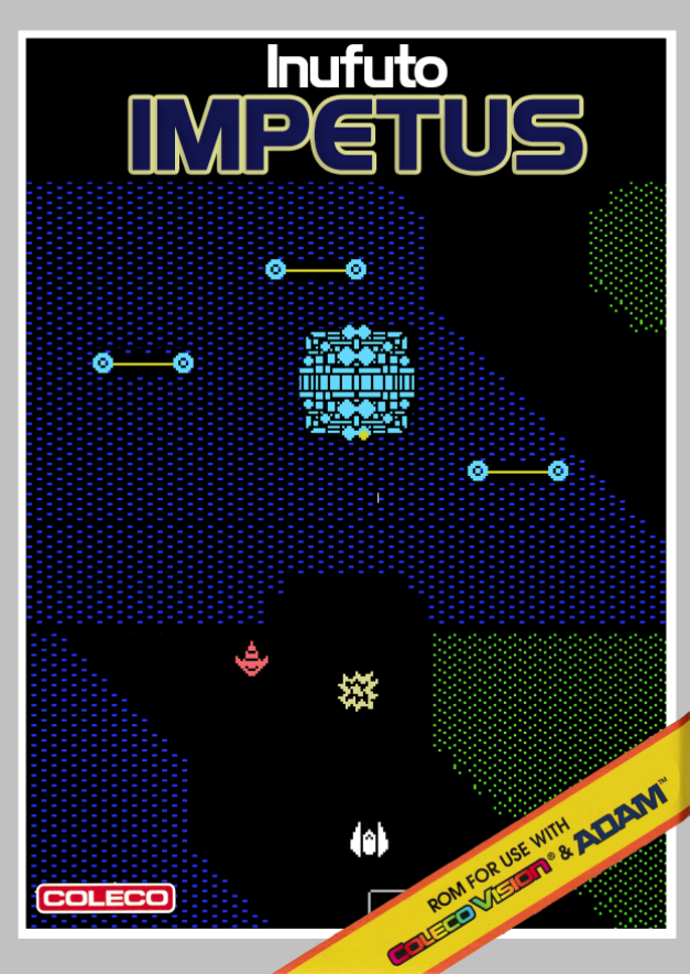 Impetus US Front Box Art
