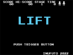 Lift Screenshot 1