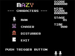 Mazy Screenshot 1