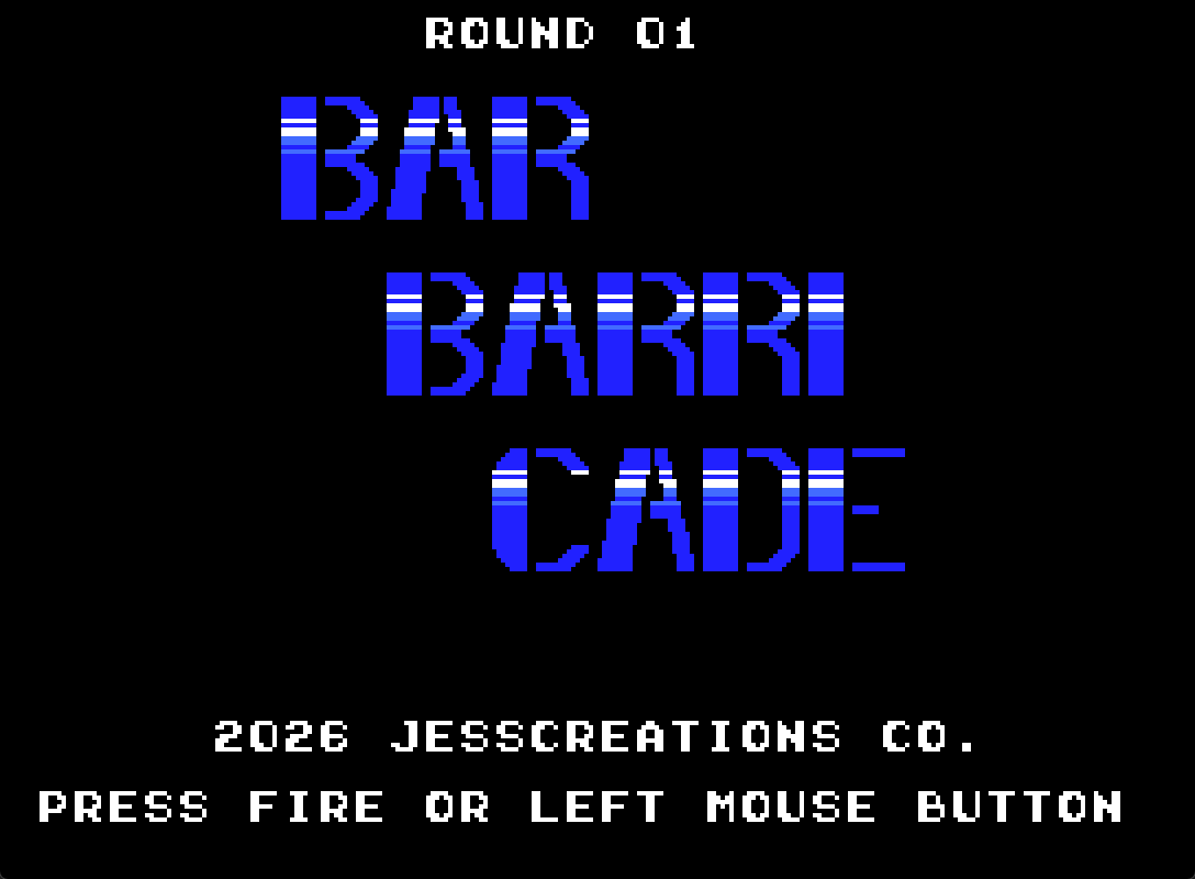 Barbarricade