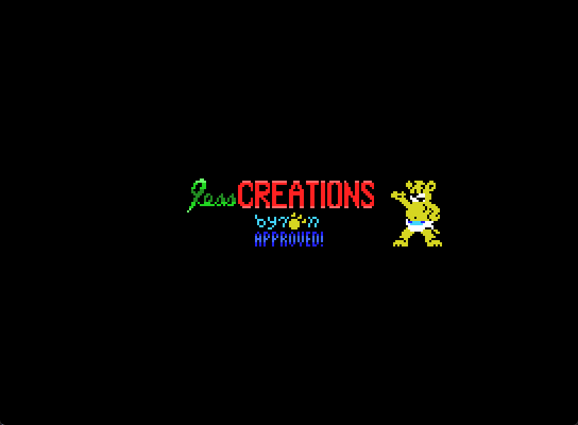 JessCREATIONS Logo (Demo)