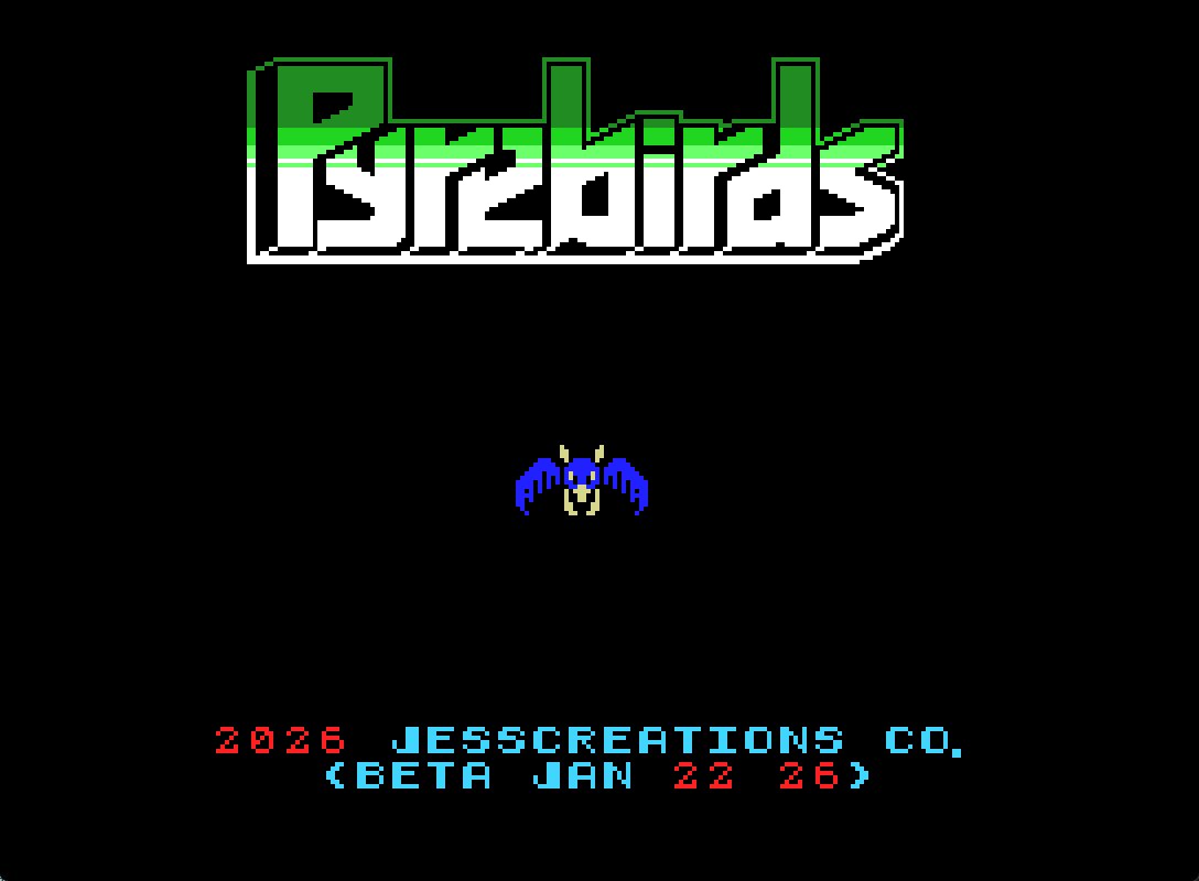 Pyrebirds (BETA)