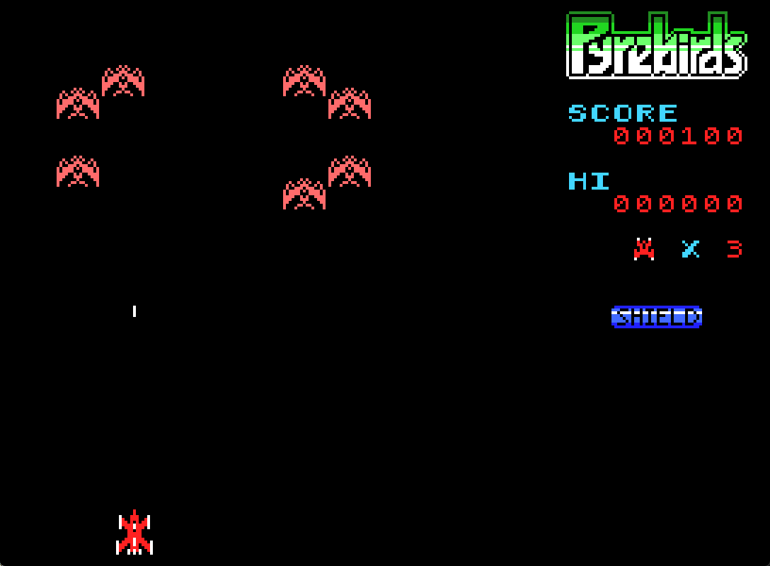 Pyrebirds (BETA) Screenshot 2