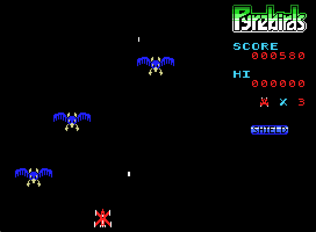 Pyrebirds (BETA) Screenshot 4