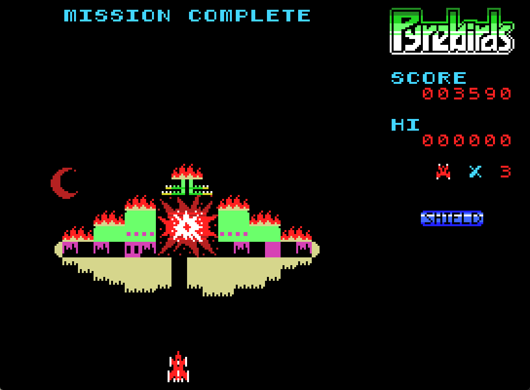 Pyrebirds (BETA) Screenshot 5
