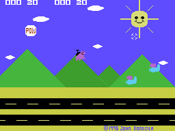 Purple Dinosaur Massacre (Playable Demo) Screenshot 2