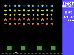 Space Invasion Screenshot 4
