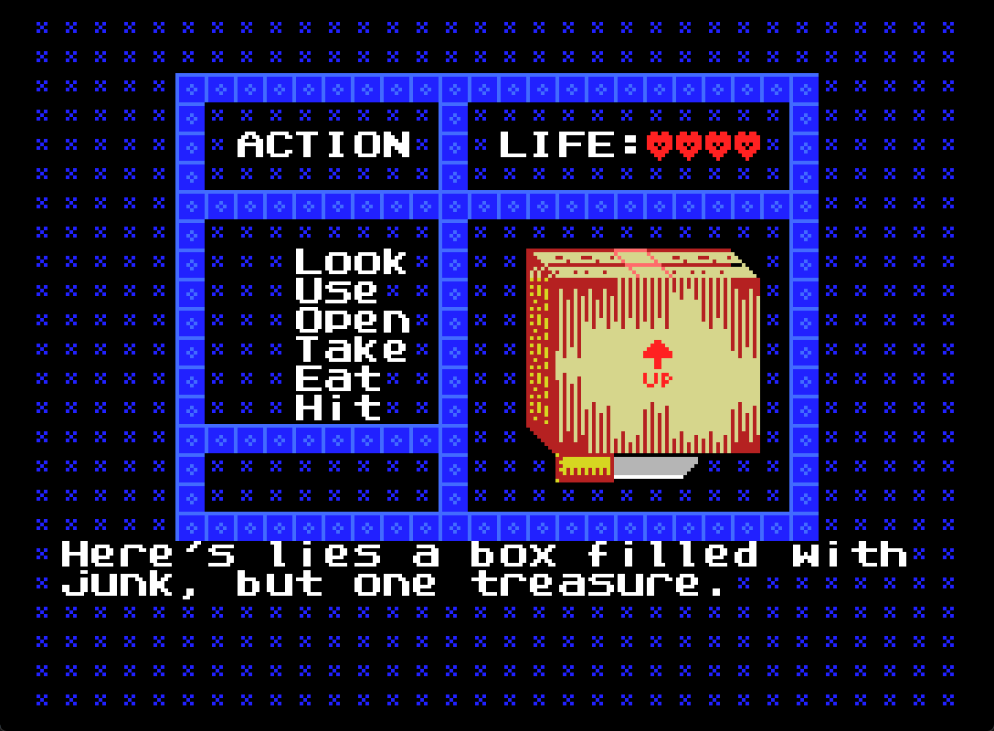 Box 0.1 (Demo) Screenshot 1