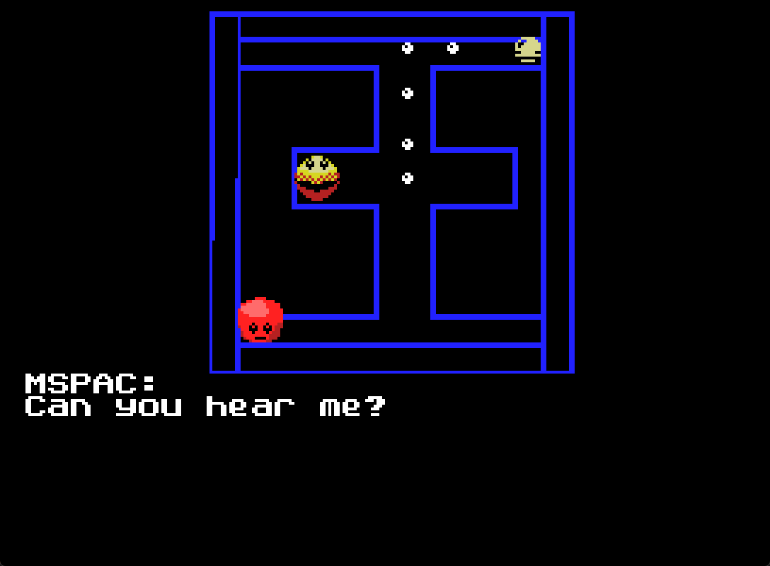 Call of Pac-Man Screenshot 2