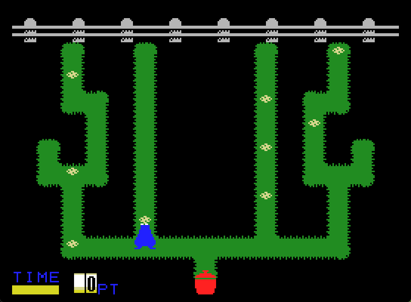 Cookie Monster Munch Screenshot 2