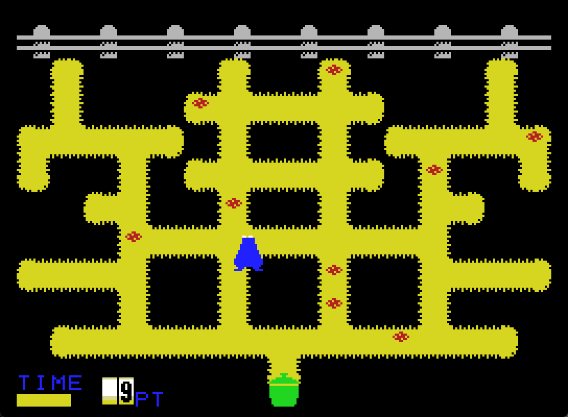 Cookie Monster Munch Screenshot 3