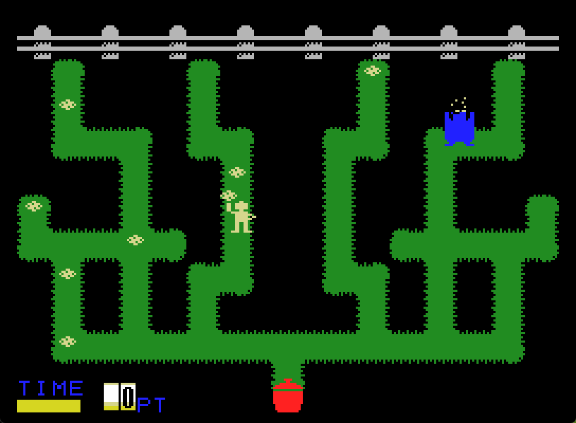 Cookie Monster Munch Screenshot 4