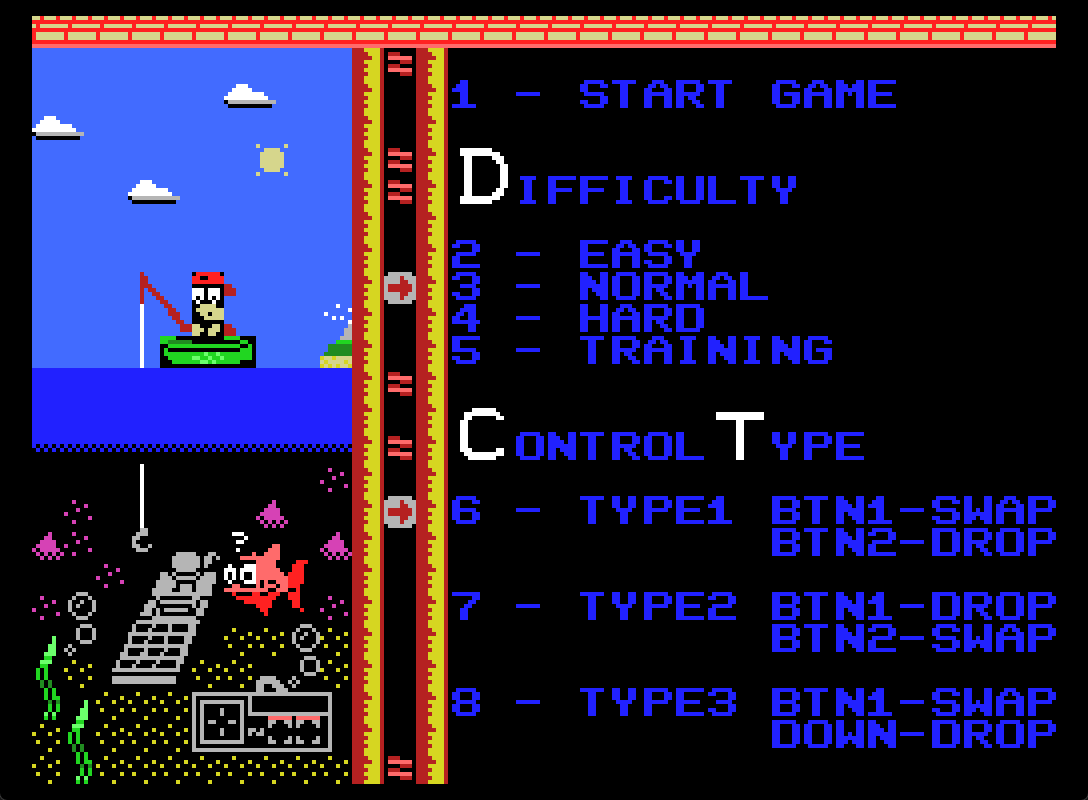 CV Game Screen Mock-Ups (Demo)