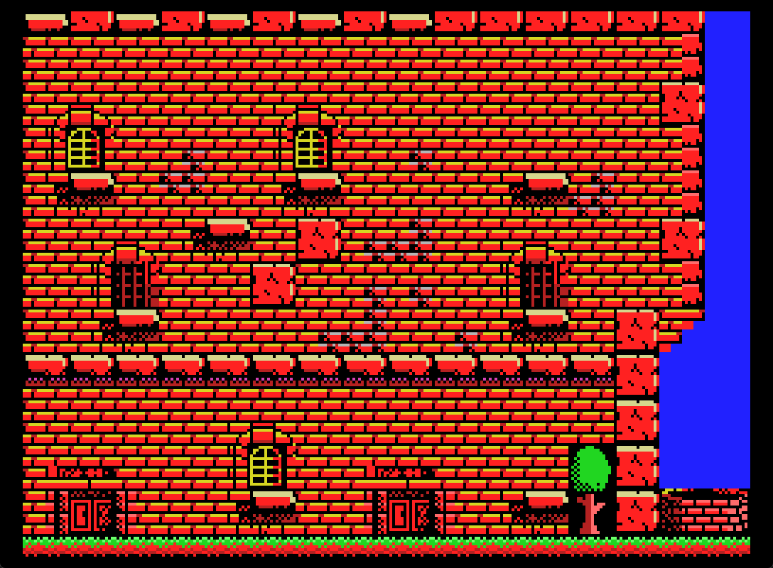 CV Game Screen Mock-Ups (Demo) Screenshot 2