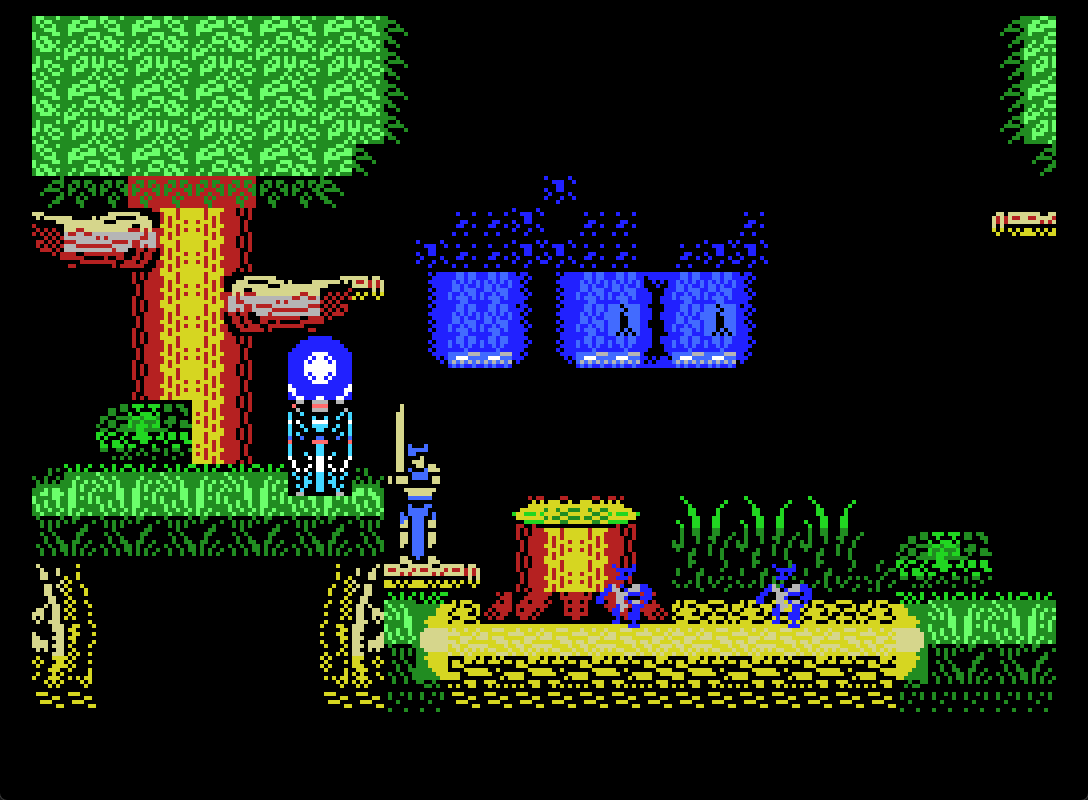 CV Game Screen Mock-Ups (Demo) Screenshot 4