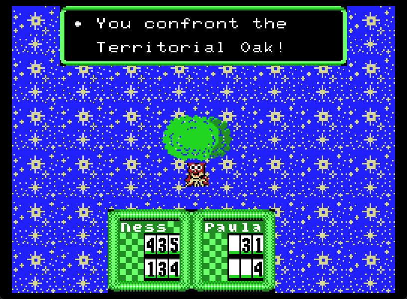 Earthbound - Mock-Up (Demo)