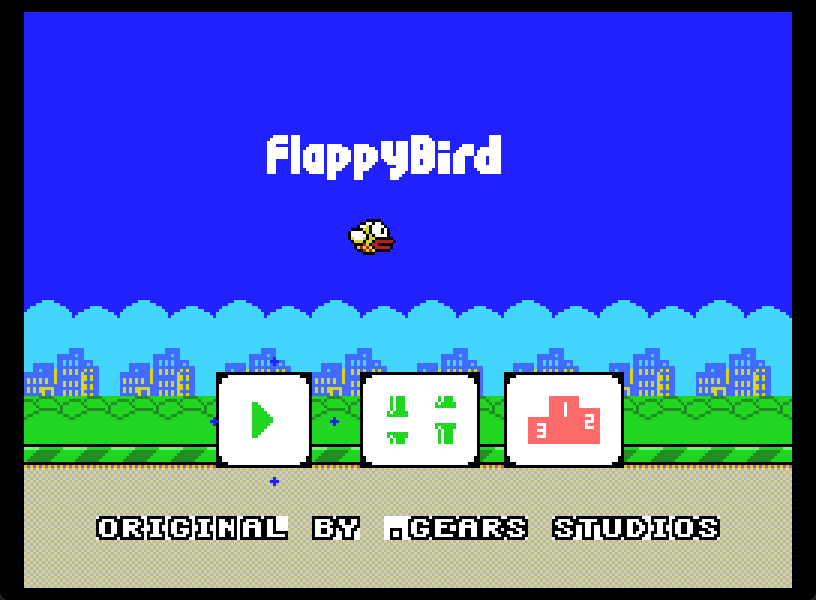 Flappy Bird (Prototype)