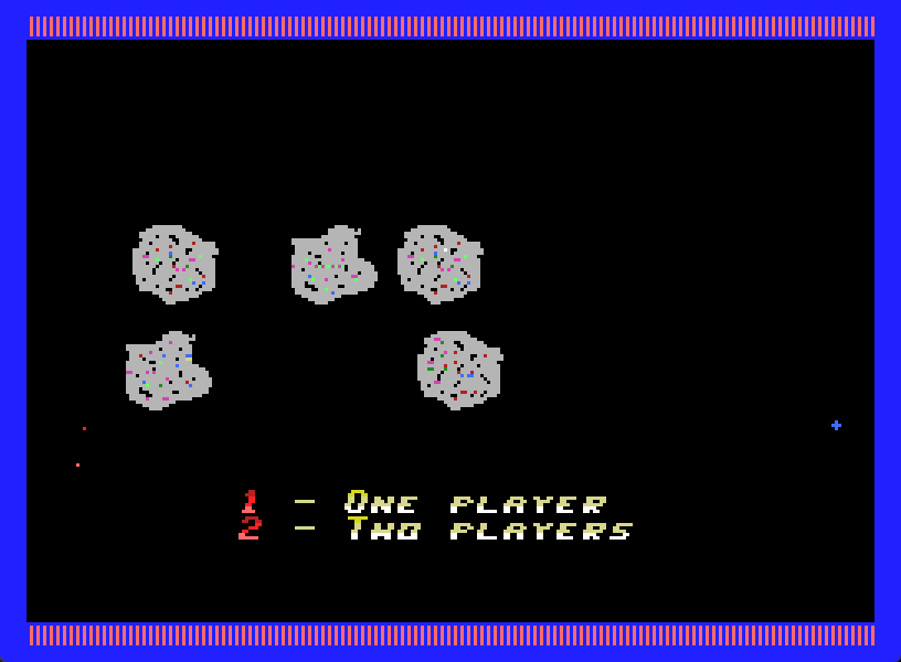 Cosmo Challenge Screenshot 3