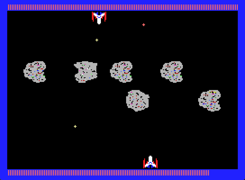 Cosmo Challenge Screenshot 5