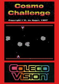 Cosmo Trainer & Cosmo Challenge