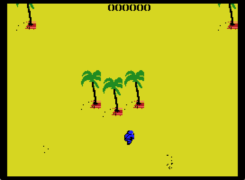 Commando Returns Screenshot 1