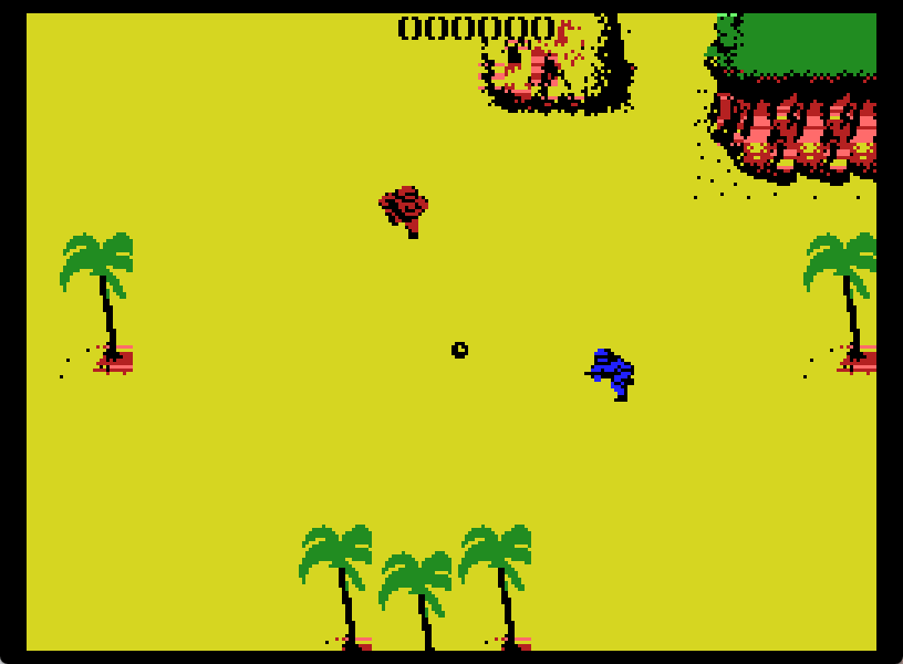 Commando Returns Screenshot 2