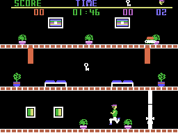 Heist, The (CA) Screenshot 2