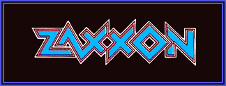 Zaxxon Promotional Material