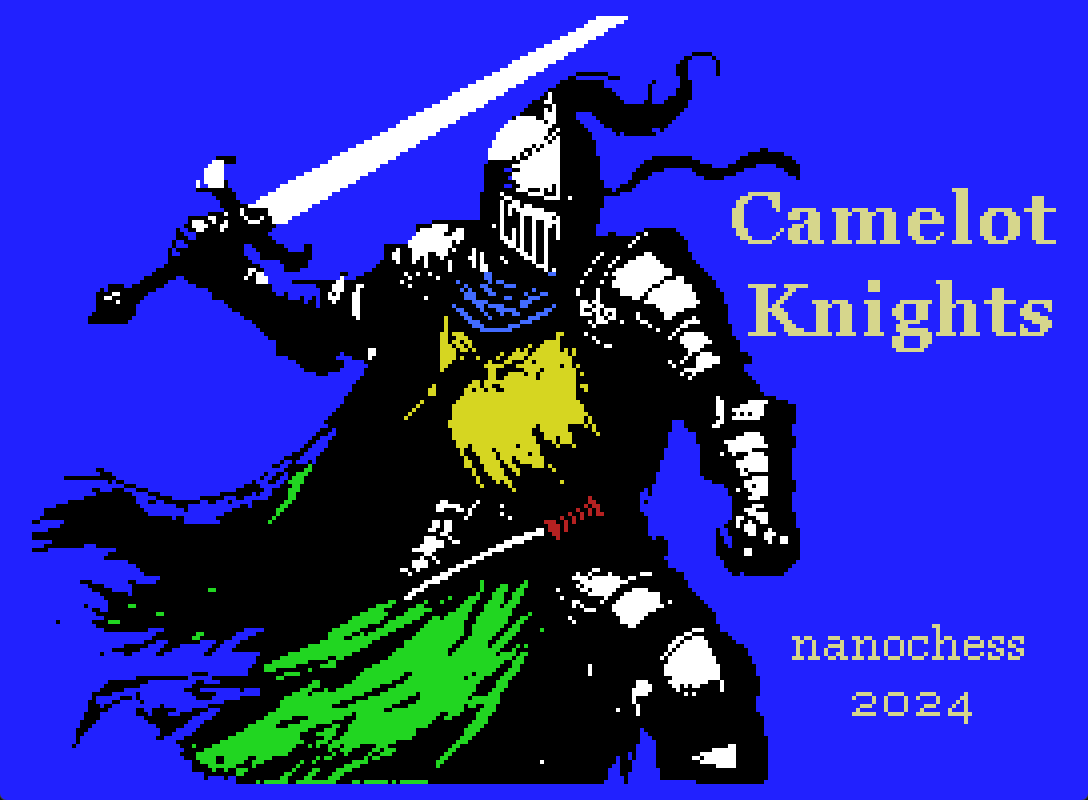 Camelot Knights Screenshot 1