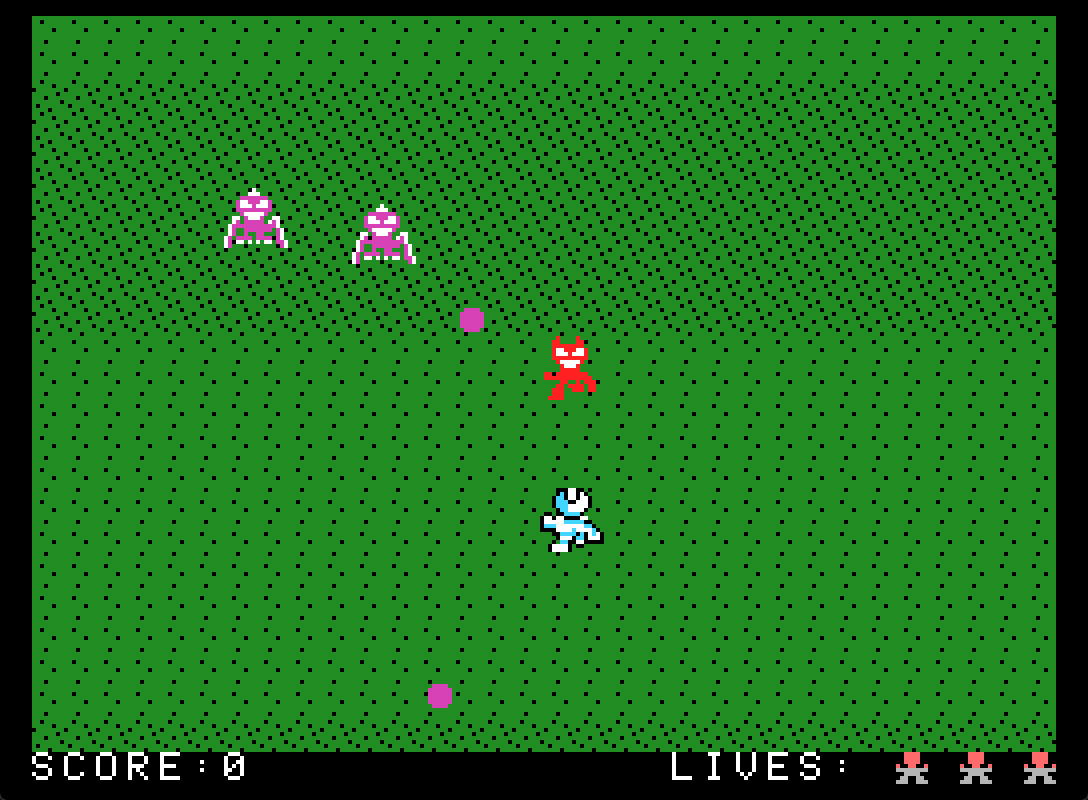 Camelot Knights Screenshot 2