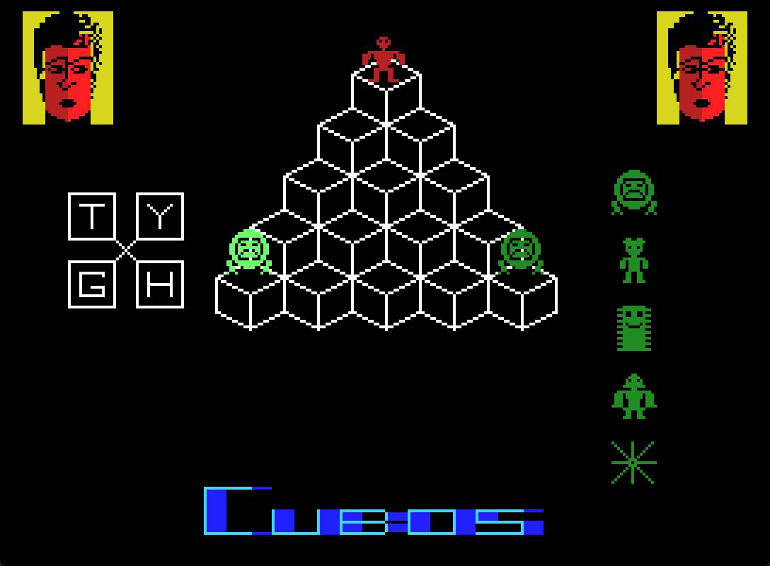 Cubos