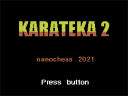 Karateka 2