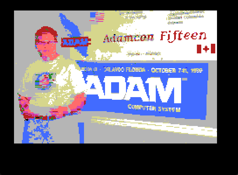 ADAMcon 15 Preview