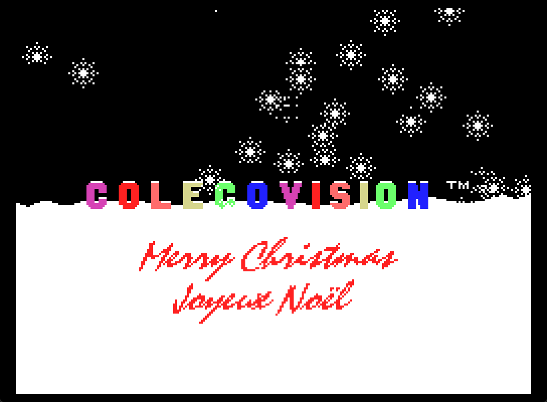 Christmas Preview