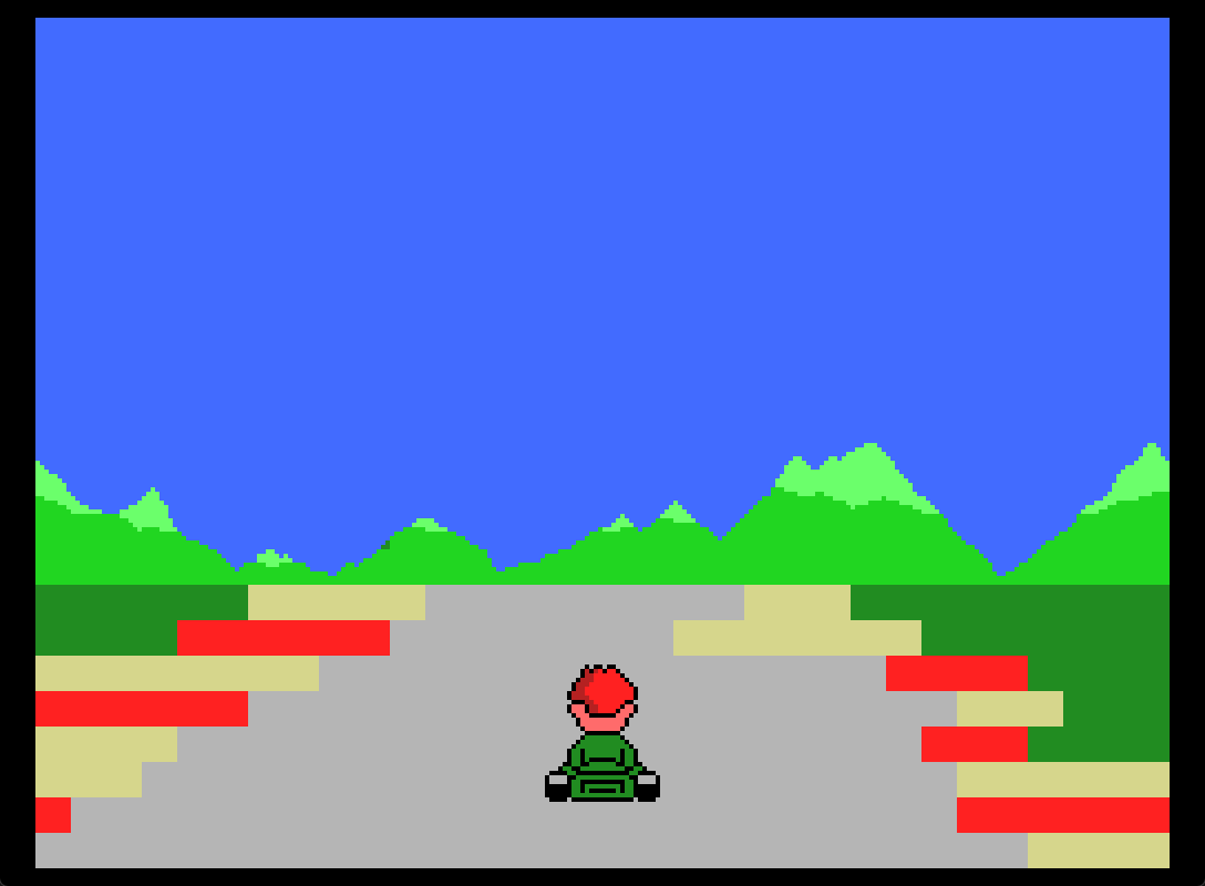 CV Kart (Demo) Preview