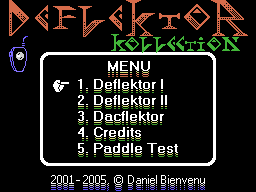 Deflektor Kollection