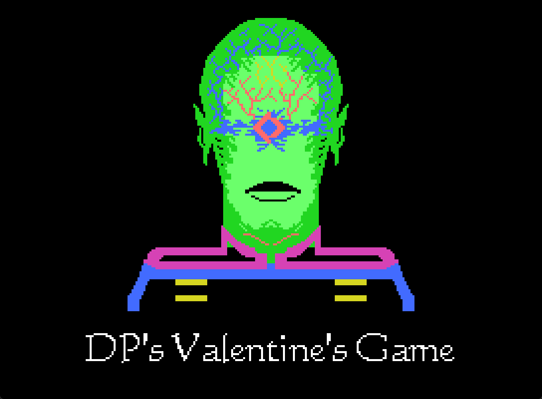 DP's Valentine's Game
