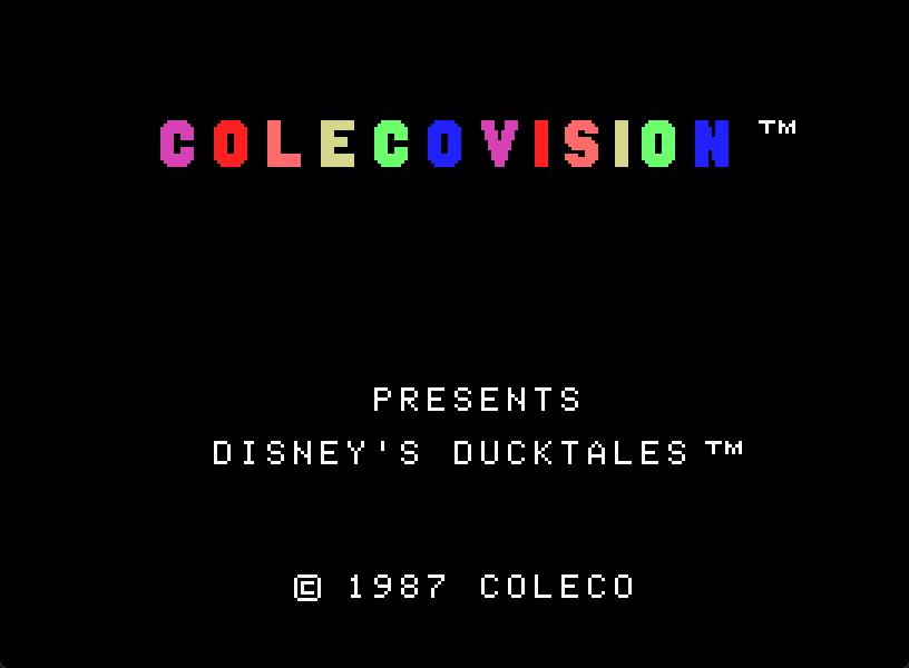 DuckTales - Music (Demo) Preview
