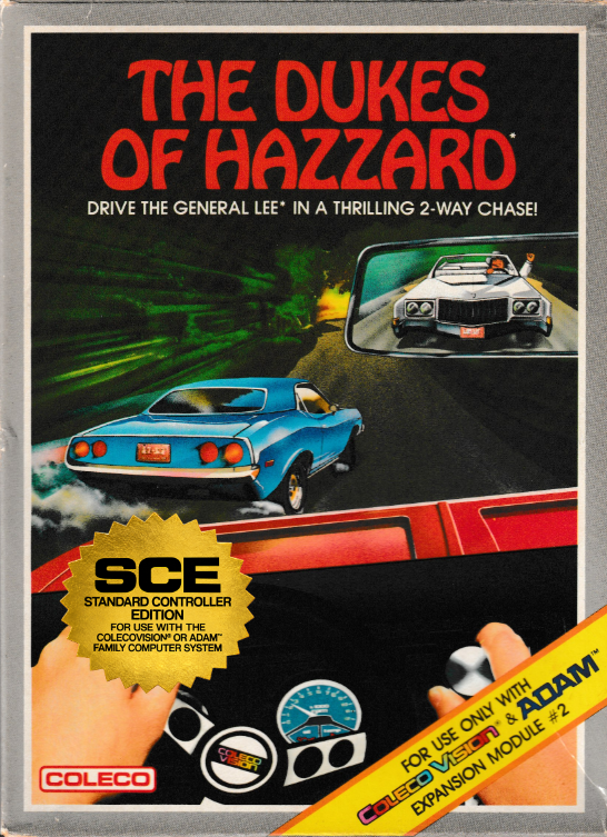 Dukes of Hazzard (SCE)