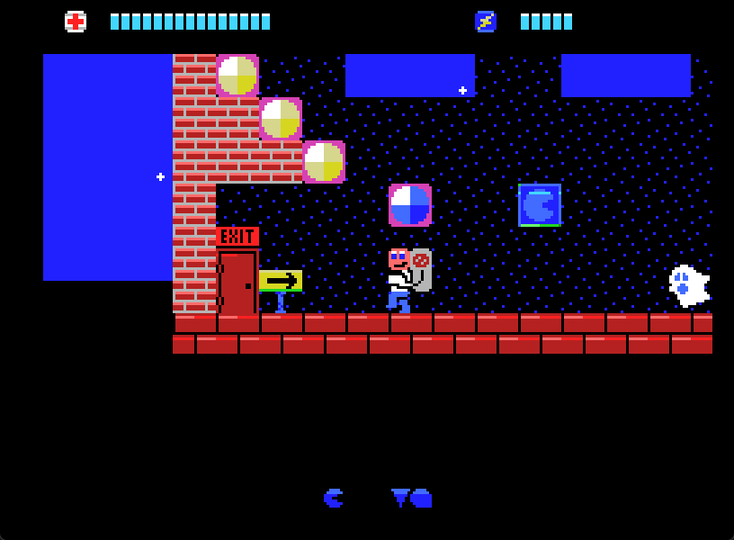 Ghostblaster