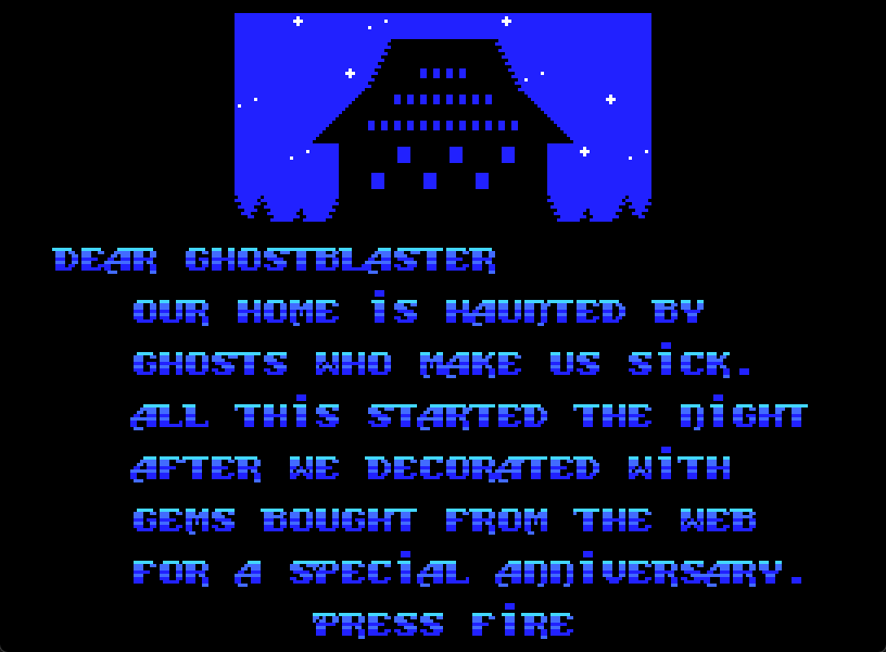 Ghostblaster Preview