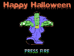 Happy Halloween
