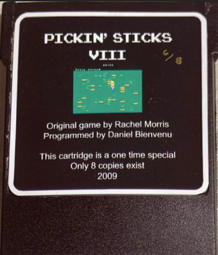 Insane Pickin' Sticks VIII