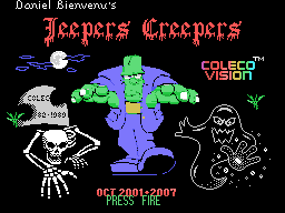 Jeepers Creepers Preview