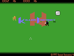 Killer Instinct